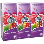 MER HALLON/BLÅBÄR 3-PACK