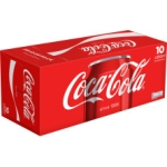 Coca Cola 10-Pack
