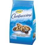Cantuccini mandelskorpor Choklad 300g Colussi