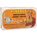 Sardiner I Tomatsås