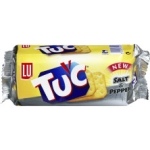 Tuc Salt & Pepper