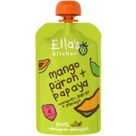Mango Päron & Papaya Från 4M Ekologisk  