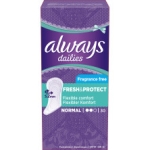 Trosskydd Fresh & Protect Normal