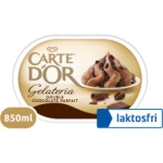 Gräddglass Dubbel Choklad Laktosfri
