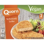 Quorn Schnitzel Vegan 200 G 