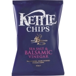 Sea Salt & Balsamic Vinegar Chips