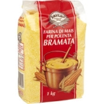 Majsmjöl Polenta Grovt