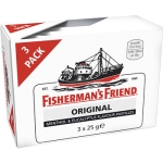Halstabletter Original 25G 3-P  Friend