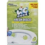Wc Fresh Discs Lime