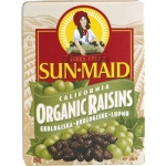 Russin Ekologisk 250g Sun Maid