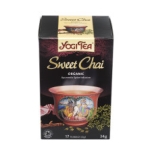Chai Sweet Te 17-Pack Krav