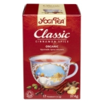 Yogi Te Classic 17-Pack Krav