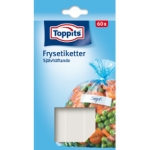 Frysetiketter Vita