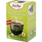 Grönt Te Matcha Lemon Krav 17-P 