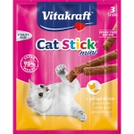 Cat-stick mini 3-p Vitakraft