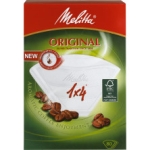 Kaffefilter Vit 1X4