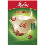 Kaffefilter 1X6 40-P Miljömärkt 