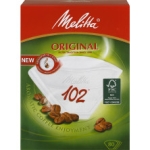 Kaffefilter Vit 102