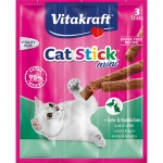 Cat-stick mini anka 3-p Vitakraft
