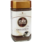 Gold Express Snabbkaffe Glas