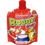 Robby Easy Jordgubb Kvarg