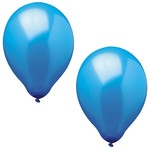 Ballong Ø 25 Cm Blå
