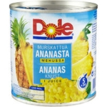 Ananas Krossad I Juice