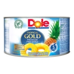 Tropical Gold Pineapple Slices In Juice
