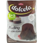 Chokladpudding 4-P