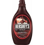 Chocolate Syrup