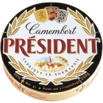 Camembert Président 45%  