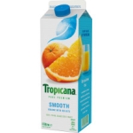 TROPICANA SMOOTH STYLE