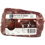 Grytstek av högrev ca 1,2kg John