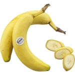 Bananpåse Änglamark Fairtrade Krav