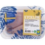 Kycklingfile