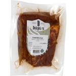 Karréstek Vitlök & Ingefära Ca 1,1Kg 