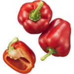 Paprika Röd