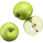 Äpple Grönt