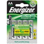 Batteri Eco Laddbara Aa
