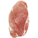Bogfläsk Färskt Ca