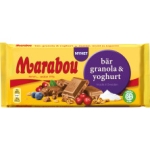 Mjölkchoklad Bär Granola & Yoghurt