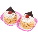 Moccabakelse 2-Pack 120G