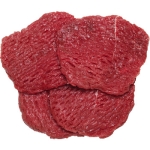 Minutbiff/Nötrulle Ca 