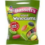 Sour Wine Gums