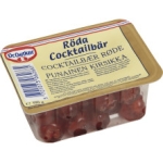 Cocktailbär Röda