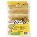 French Hot Dog 6-Pack