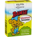 Tuggummi  Sockerfritt
