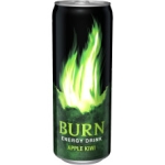 Burn Apple Kiwi