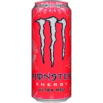 Monster Ultra Red Energy