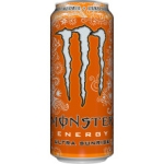 Monster Ultra Sunrise Energidryck